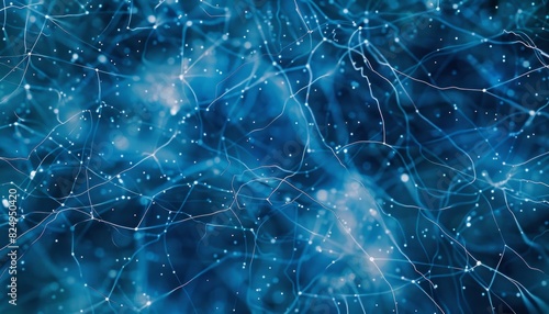 The Neural Network: A Vivid Exploration of Artificial Intelligence and Big Data