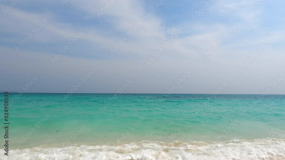 Lakshadweep is a popular tourist destination for beach lovers.