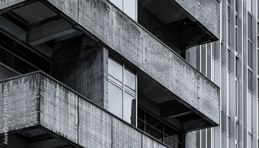 Exploring the Geometric Beauty: Abstract Lines in Architecture #2 Exploring the Geometric Beauty: Abstract Lines in Architecture #2