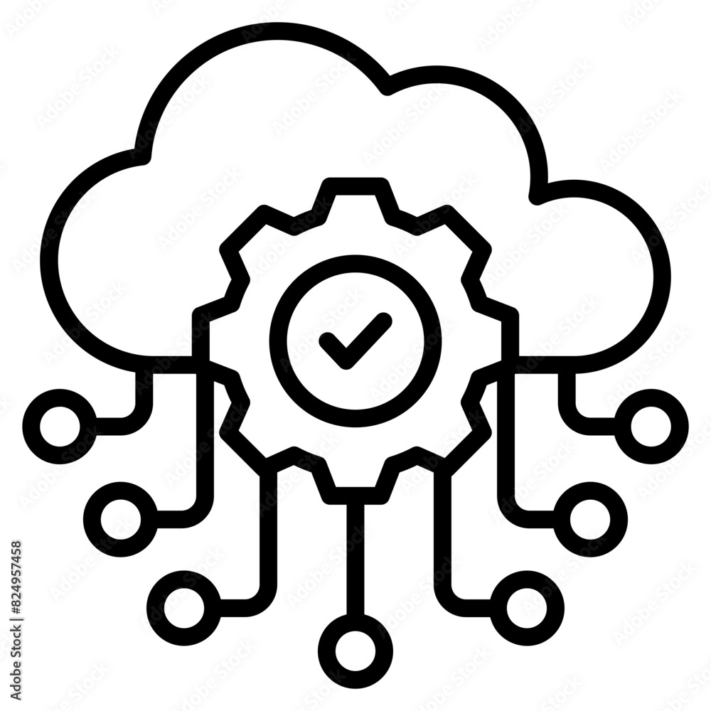 Cloud Api Icon Element For Design Cloud Api Icon Element For Design