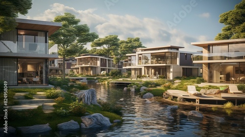 A photo of Residences within a Group Living Community