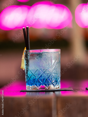 Cocktail photography