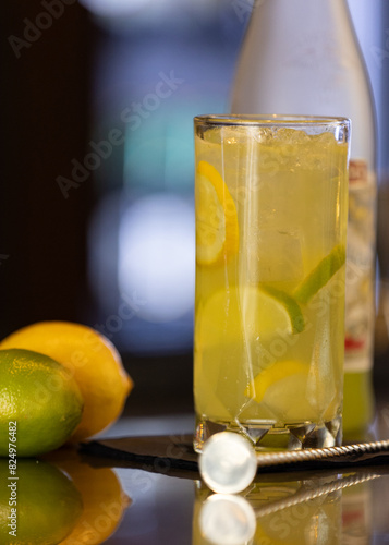 Cocktail photography