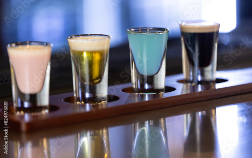 Cocktail photography