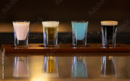 Cocktail photography