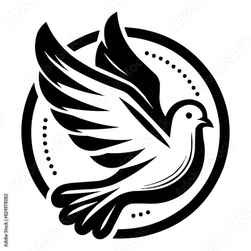 Dove of peace