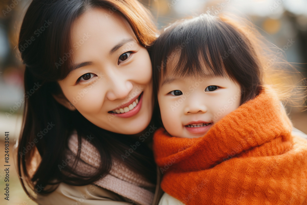 Cute children in playground playroom territory having fun playful childish mood made by Generative AI