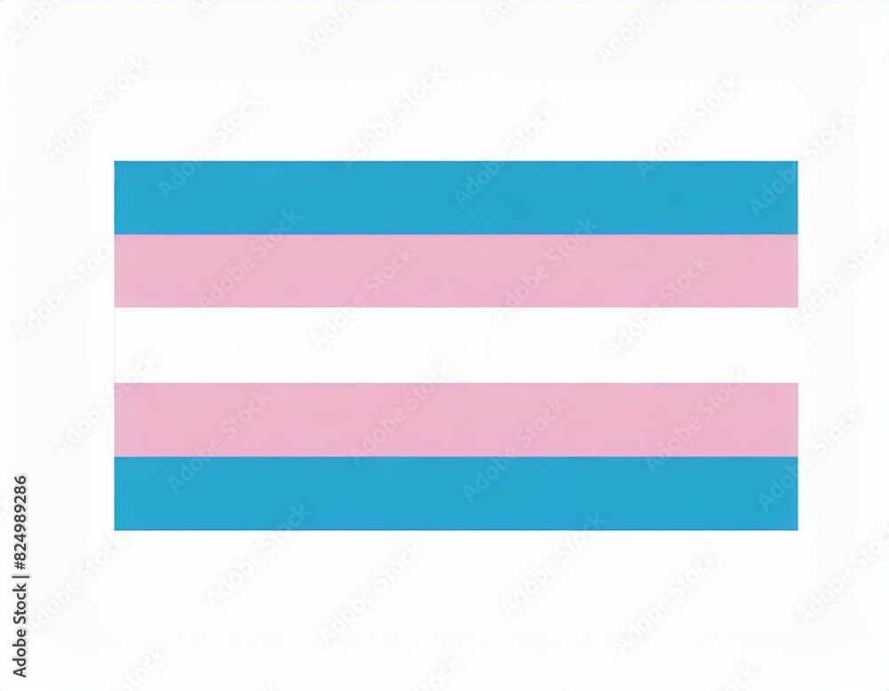 transgender flag icon vector image on white background, queer pride month transgender flag icon vector image on white background, queer pride month