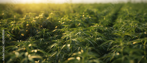 Der Boom des Cannabis-Anbaus: Wirtschaftliche und ökologische Aspekte photo