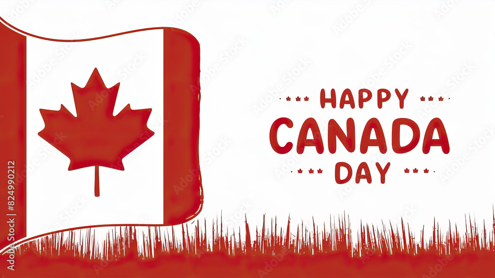 Canada Day, Banner, Independence Day, Canada Day Banner, Happy Canada Day, Background, Social Media Banner, 1 July. Canada Victory Day. Poster, Flag, Happy Canada Day Poster, Illustration, Etc. Canada Day, Banner, Independence Day, Canada Day Banner, Happy Canada Day, Background, Social Media Banner, 1 July. Canada Victory Day. Poster, Flag, Happy Canada Day Poster, Illustration, Etc.