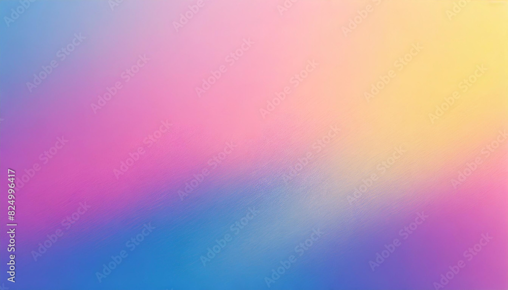 gradient background with pink, blue, and yellow hues, evoking creativity and positivity gradient background with pink, blue, and yellow hues, evoking creativity and positivity