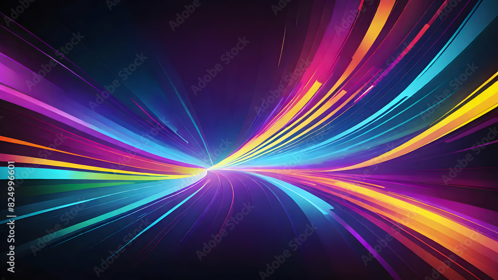 Abstract colorful background Abstract colorful background