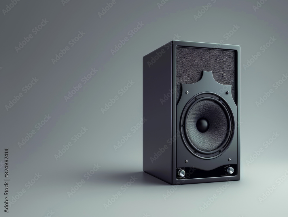Professional studio speaker Professional studio speaker