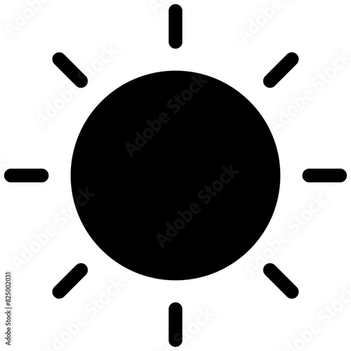 07-Sun Icon