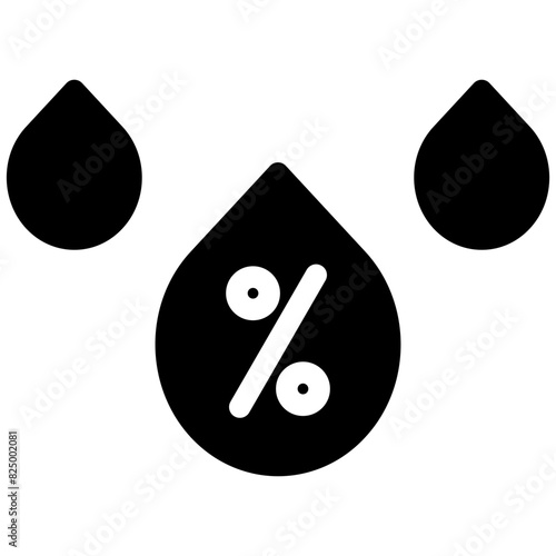 11-Humidity Icon