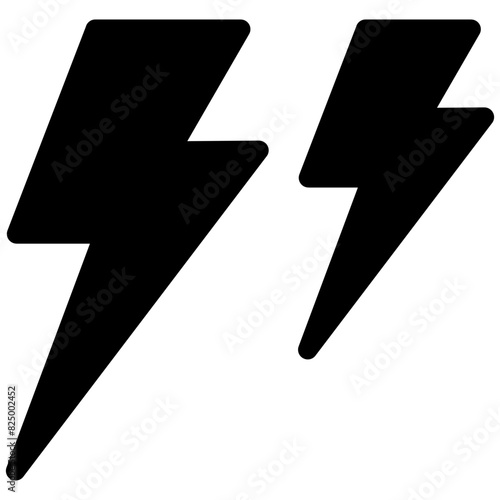 43-Lightning Icon