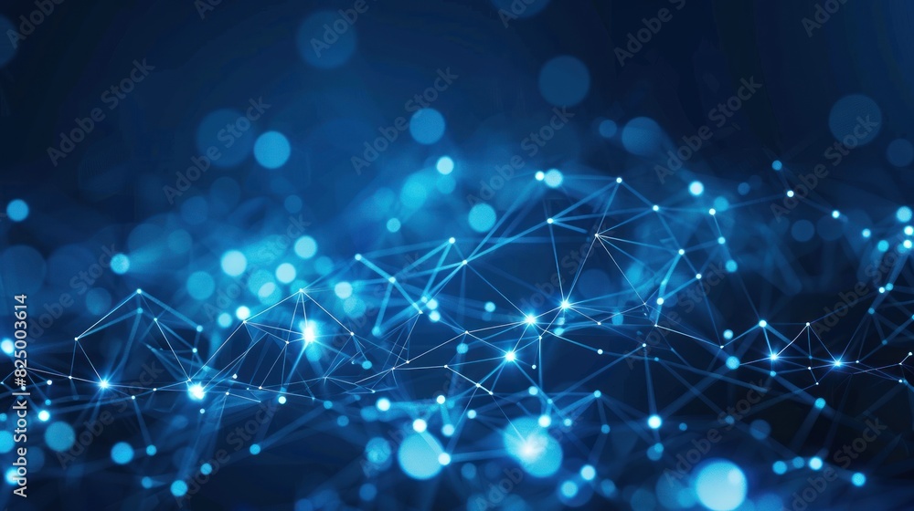 Connection fiber of internet, AI generated Connection fiber of internet, AI generated