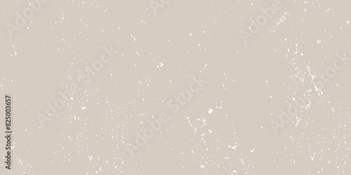 Textured shabby background in retro color, noisy gritty halftone effect, vector banner. Fine grain dusty texture in grunge style, overlay.