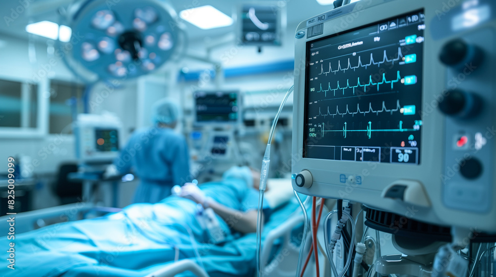 Remote Anesthesia Monitoring: Enhancing Surgical Safety with Wearable Technology Remote Anesthesia Monitoring: Enhancing Surgical Safety with Wearable Technology