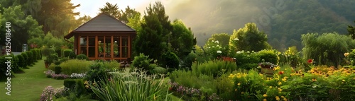Cozy Mountain Cottage Retre...