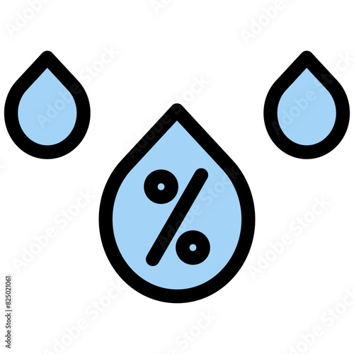 11-Humidity Icon
