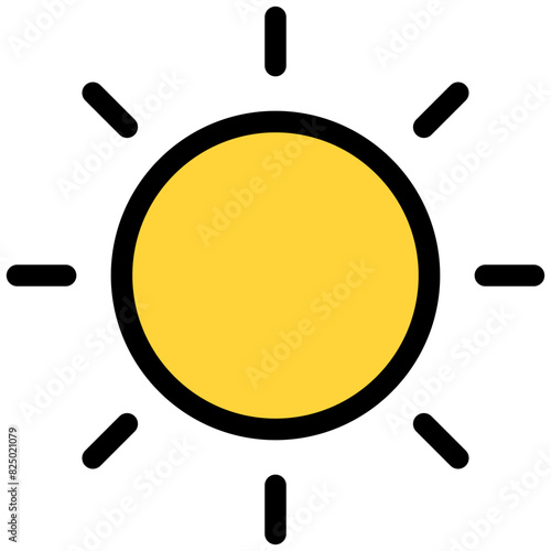 07-Sun Icon