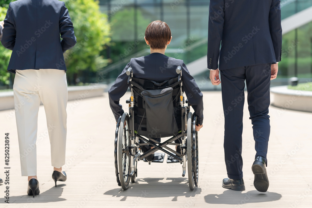 Obraz premium Business