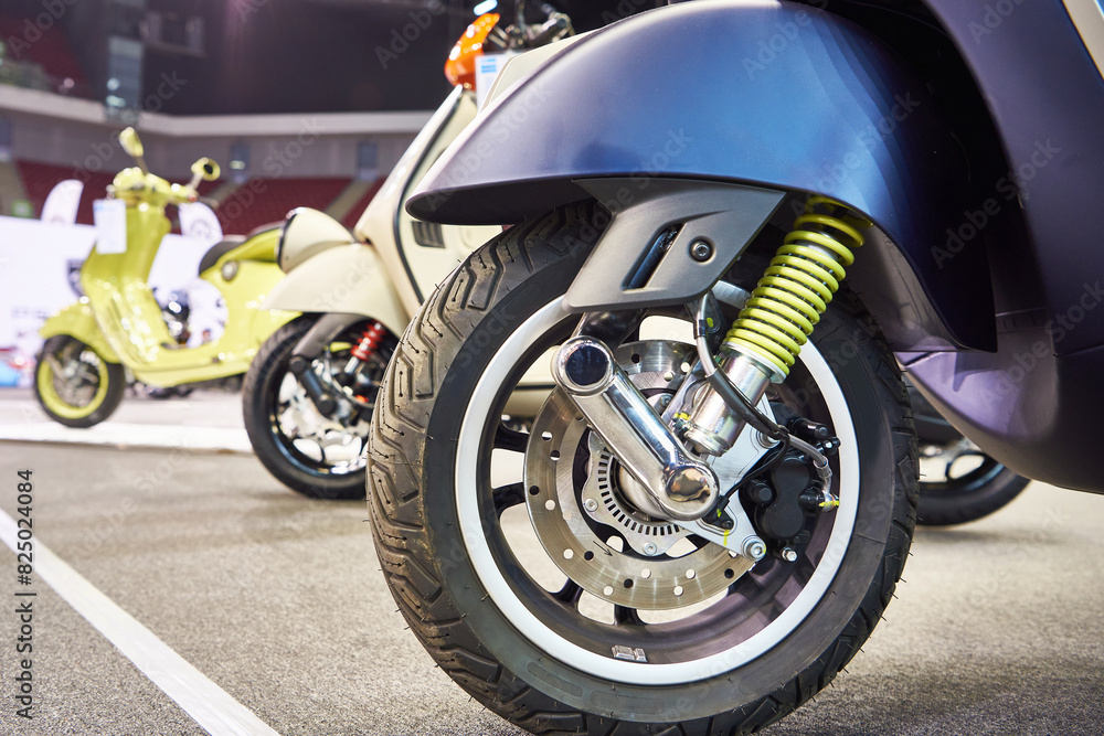 Scooter wheel Scooter wheel