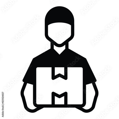  Receive your packages on time with a reliable delivery man.