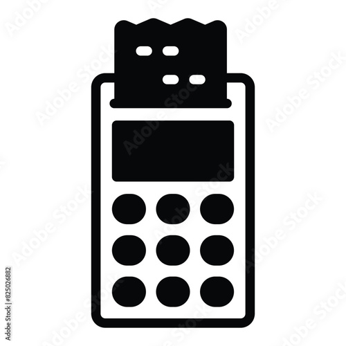 Keep track of your purchases with detailed shopping receipts.