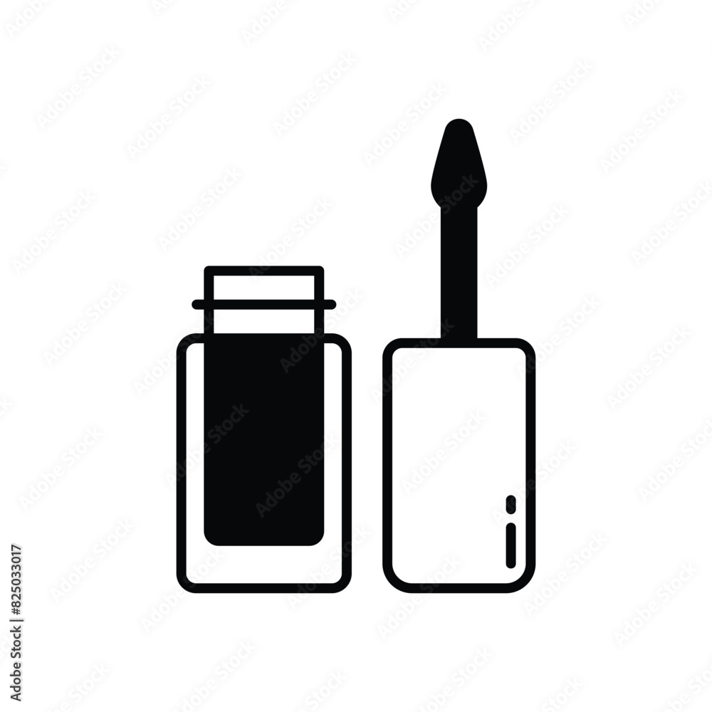 Liquid Lipstick vector icon Liquid Lipstick vector icon