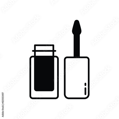 Liquid Lipstick vector icon