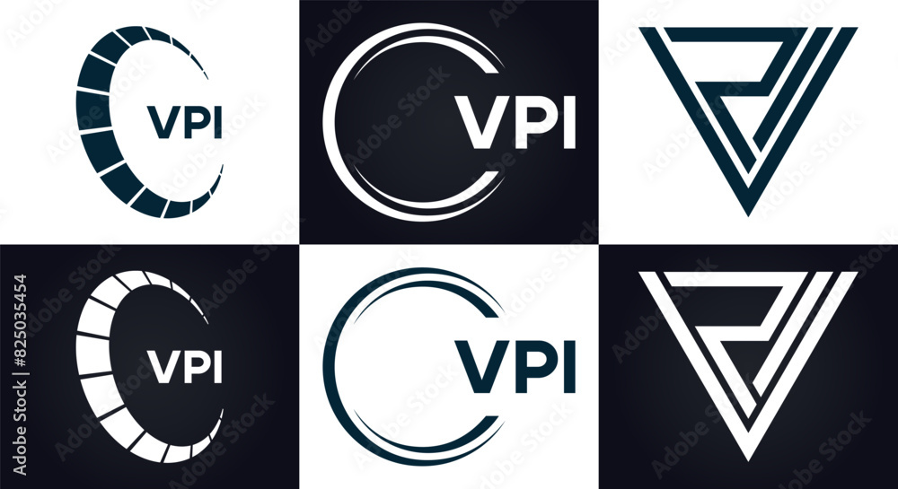 VPI logo. V P I design. White VPI letter. VPI, V P I letter logo design. V P I letter logo design in FIVE, FOUR, THREE, style. letter logo set in one artboard. V P I letter logo vector design. VPI logo. V P I design. White VPI letter. VPI, V P I letter logo design. V P I letter logo design in FIVE, FOUR, THREE, style. letter logo set in one artboard. V P I letter logo vector design.