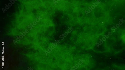 Space nebula, for use with projects on science, research, and education. Illustration