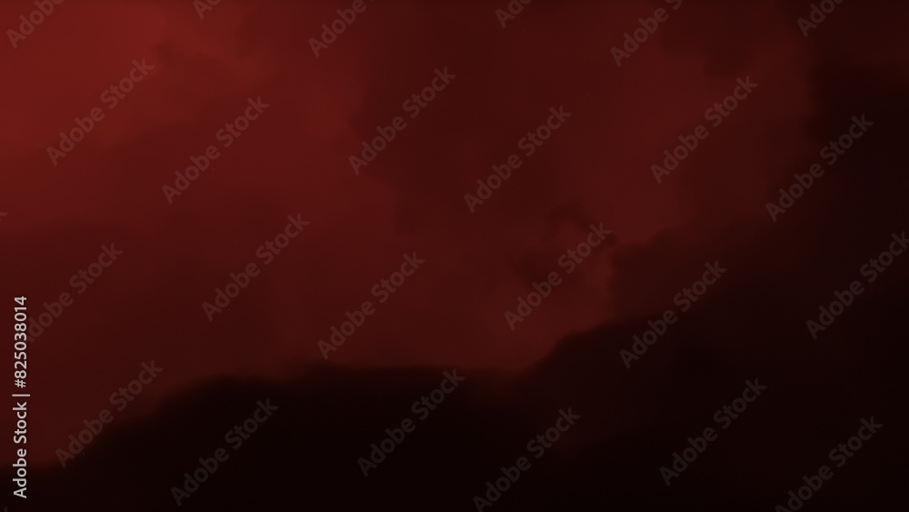 Night sky - Universe filled with stars, nebula and galaxy
