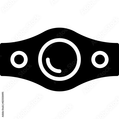 Championship Belt Icon