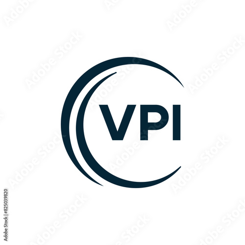 Free Download VPI logo. V P I design. White VPI letter. VPI, V P I letter logo design. V P I letter logo design in FIVE, FOUR, THREE, style. letter logo set in one artboard. V P I letter logo vector design. - GFXLoad