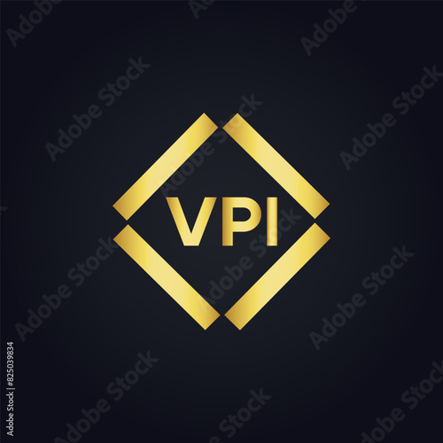Free Download VPI logo. V P I design. White VPI letter. VPI, V P I letter logo design. V P I letter logo design in FIVE, FOUR, THREE, style. letter logo set in one artboard. V P I letter logo vector design. - GFXLoad