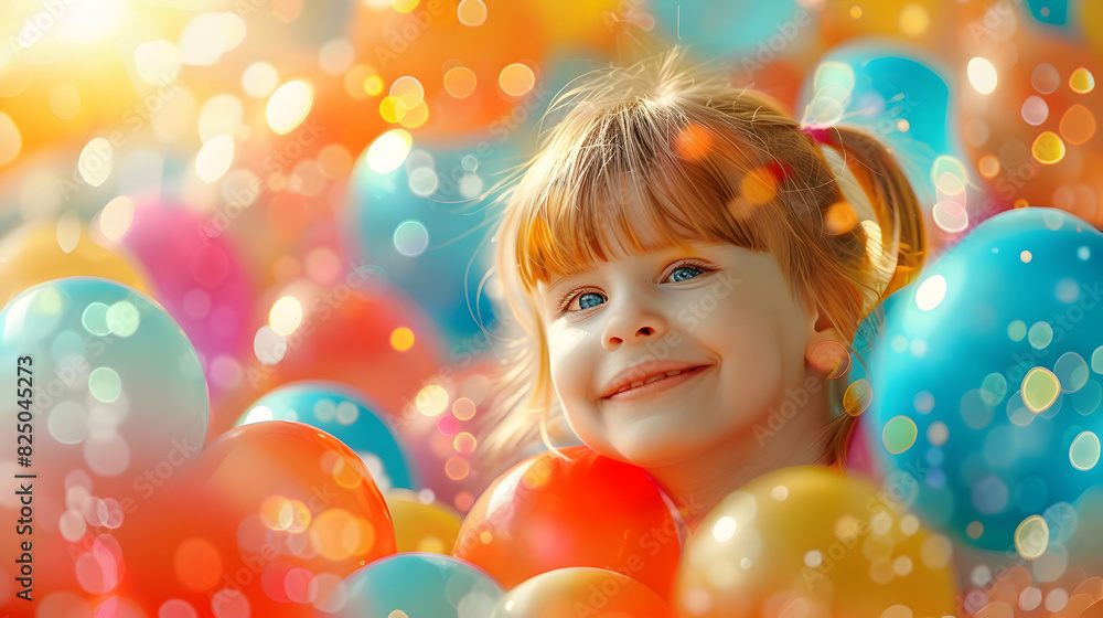 Glossy Children s Day Fun: Playful Joyous Activities for Kids Photo Realistic Digital Art in Adobe Stock Glossy Children s Day Fun: Playful Joyous Activities for Kids Photo Realistic Digital Art in Adobe Stock
