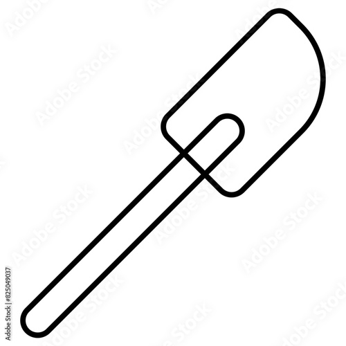 spatula pastry kitchenware