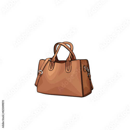 leather bag