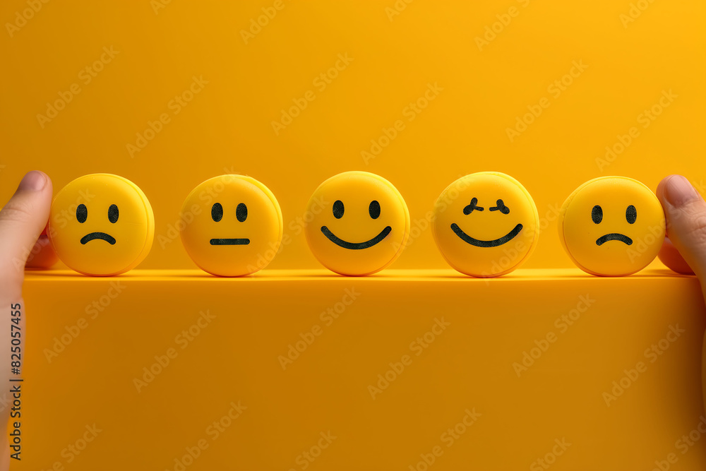 Happy faces, various face colors, mental health assessment, children's health, World Mental Health Day, Think Positive.幸せな表情、様々な表情の色,メンタルヘルス評価、子供の健康、世界メンタルヘルスデー、ポジティブに考える.Generative AI Happy faces, various face colors, mental health assessment, children's health, World Mental Health Day, Think Positive.幸せな表情、様々な表情の色,メンタルヘルス評価、子供の健康、世界メンタルヘルスデー、ポジティブに考える.Generative AI