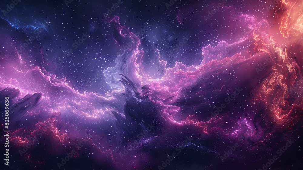 An abstract galaxy background that uses a blend of vibrant colors and subtle gradients to create a sense of depth and movement, inviting the viewer to explore its depths. An abstract galaxy background that uses a blend of vibrant colors and subtle gradients to create a sense of depth and movement, inviting the viewer to explore its depths.
