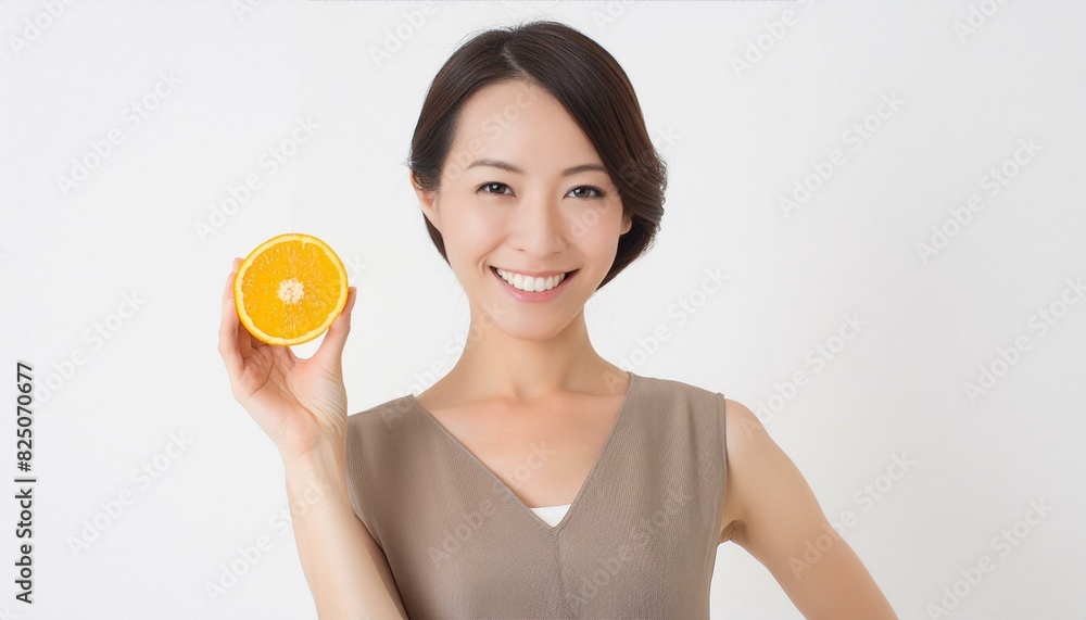 アジア人女性の宣材写真 笑顔 美人 アジア人女性の宣材写真 笑顔 美人