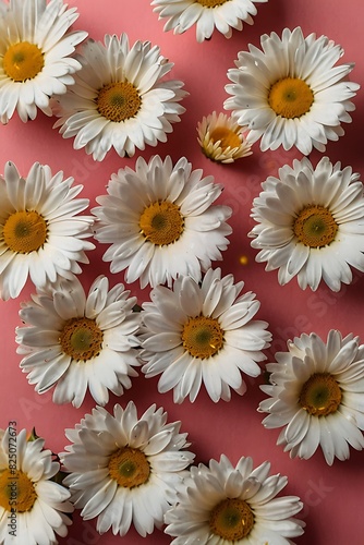 bouquet of daisies