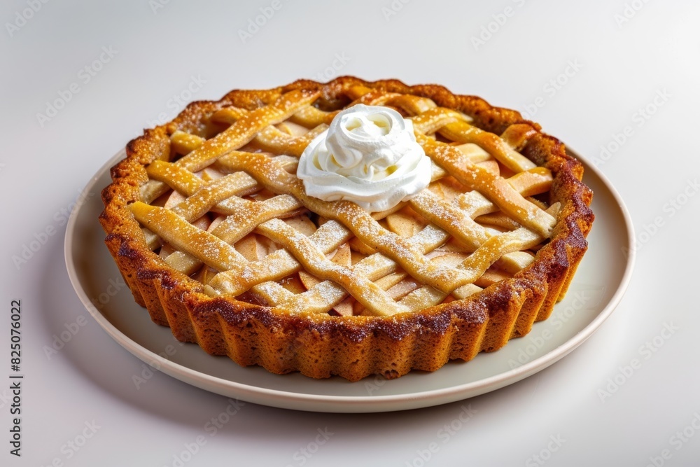 Harmonious Apple Cake Batter with Eggs and Vanilla Extract Harmonious Apple Cake Batter with Eggs and Vanilla Extract