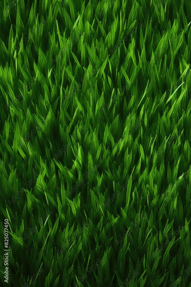 A close up of green grass with a lot of detail. The grass is very thick and lush, giving the image a sense of abundance and growth. The green color of the grass is vibrant and inviting A close up of green grass with a lot of detail. The grass is very thick and lush, giving the image a sense of abundance and growth. The green color of the grass is vibrant and inviting