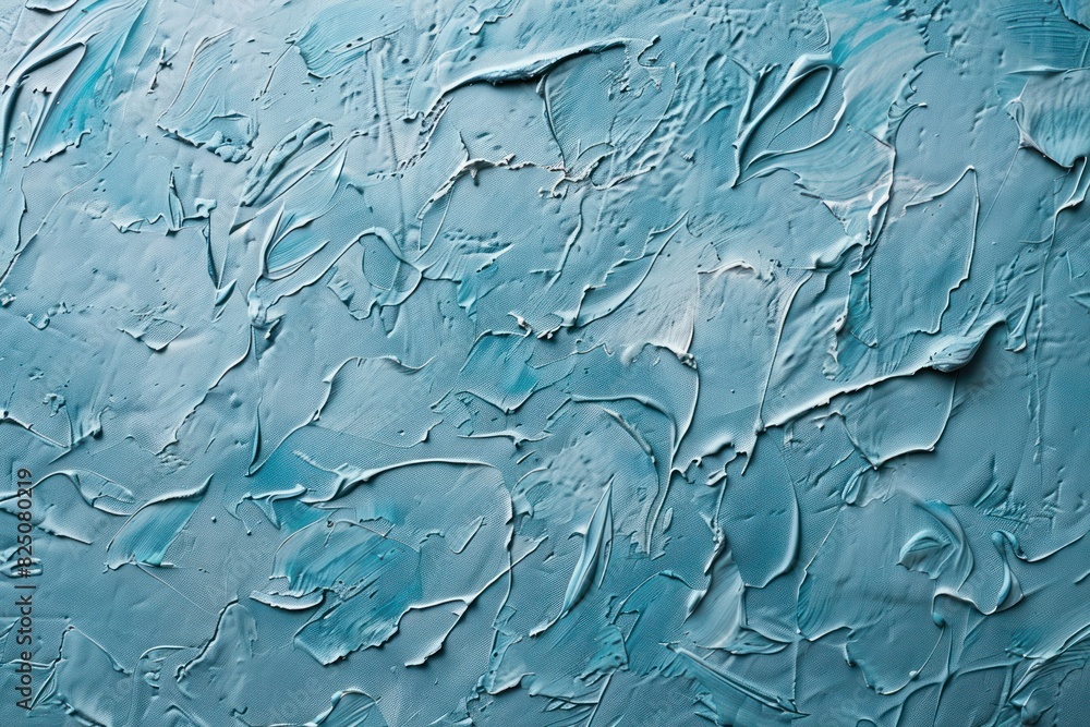 high quality texture close-up, glossy blue paint abstract background high quality texture close-up, glossy blue paint abstract background
