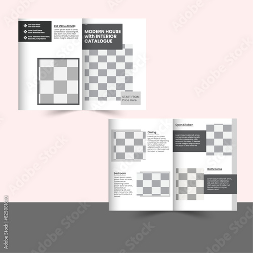 Product Catalogue Design.