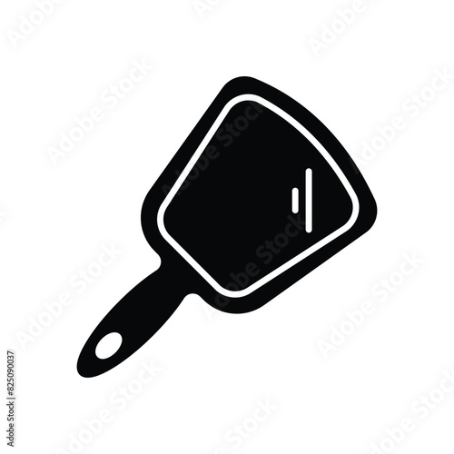 Hand Mirror vector icon